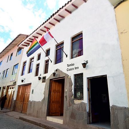 Tambo Cusco Inn Buitenkant foto