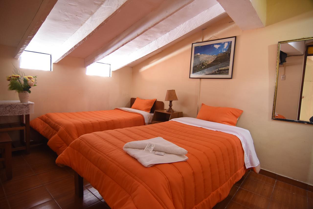 Tambo Cusco Inn Buitenkant foto