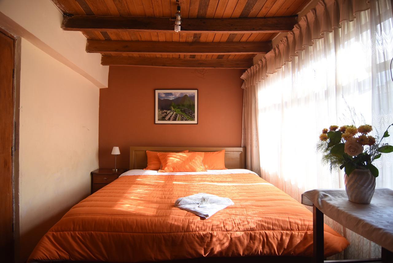Tambo Cusco Inn Buitenkant foto