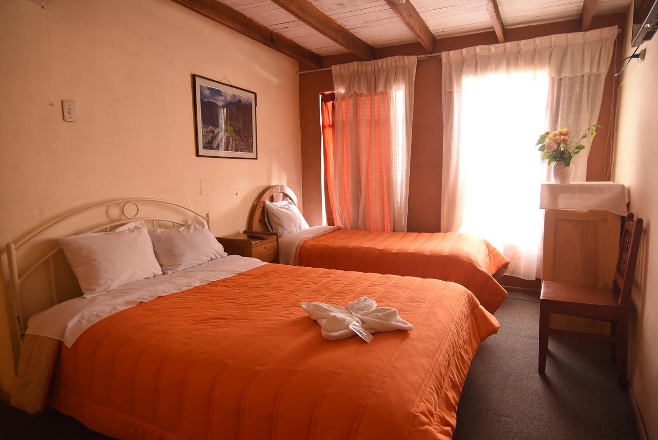 Tambo Cusco Inn Buitenkant foto