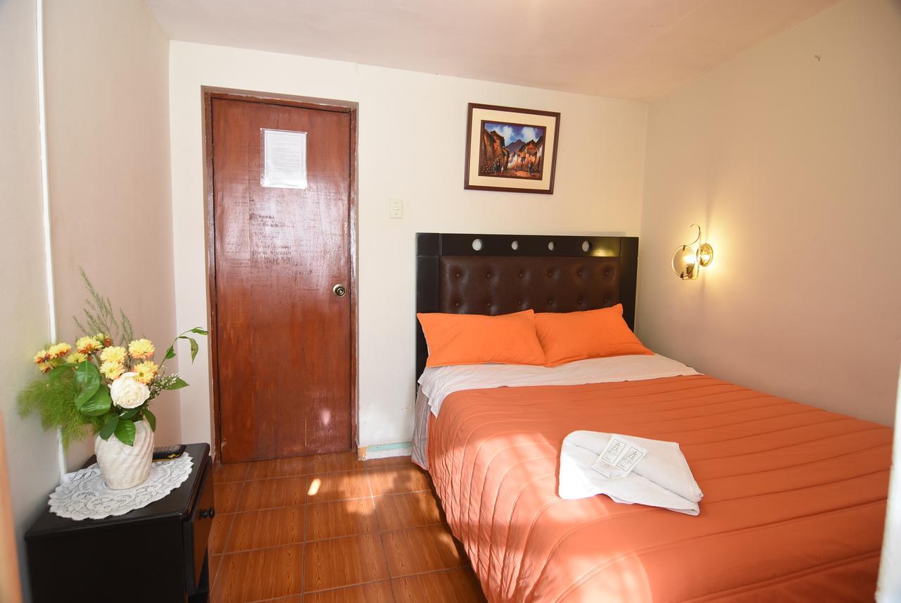 Tambo Cusco Inn Buitenkant foto