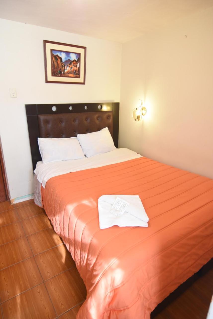 Tambo Cusco Inn Buitenkant foto
