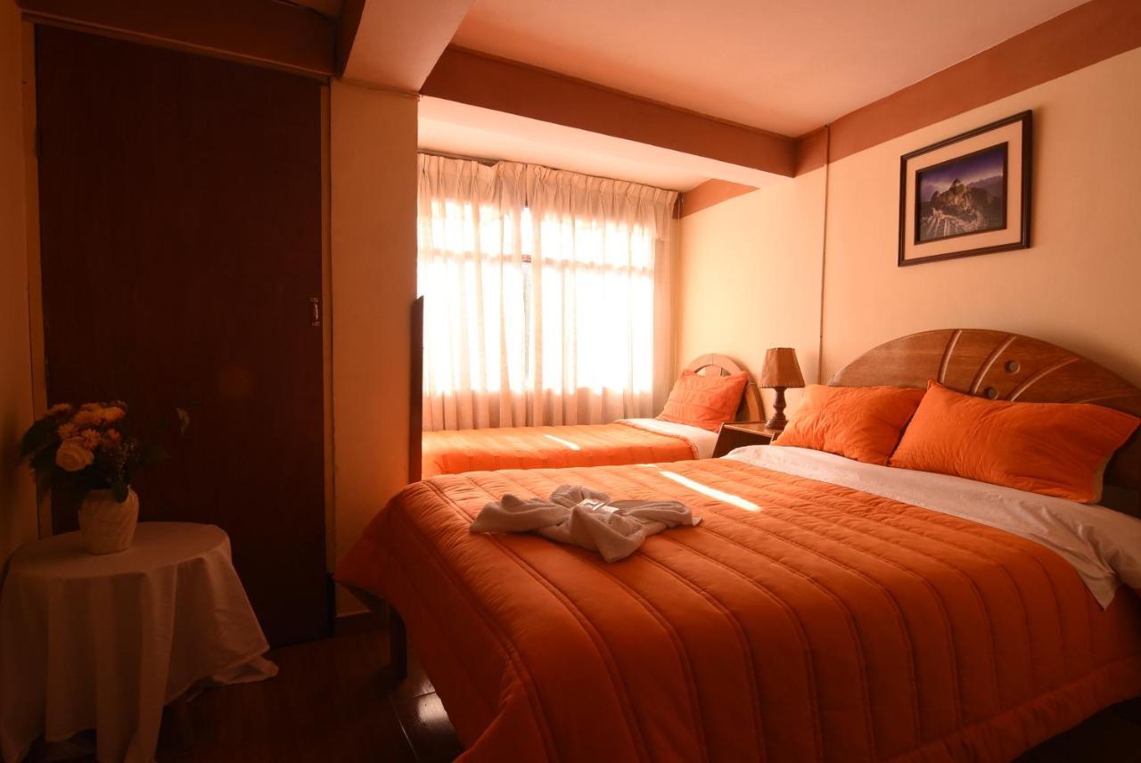 Tambo Cusco Inn Buitenkant foto