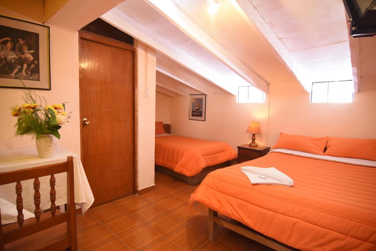 Tambo Cusco Inn Buitenkant foto